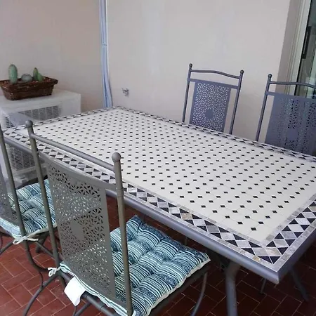 Avec Vue A 30m² + Balcon Apartment