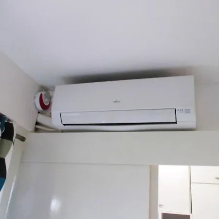 Avec Vue A 30m² + Balcon Appartement
